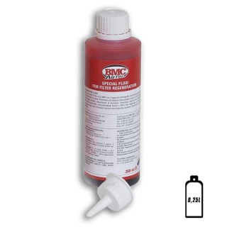 Huile filtre à air BMC - 250ml | Oxmoto