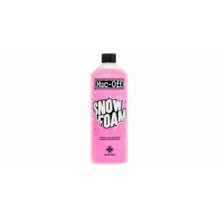 Mousse nettoyante Muc-off 1L | Oxmoto
