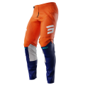 Pantalon SHOT contact iron orange 2024 | Oxmoto