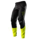 pantalon shot contact patrol noir/jaune 2024