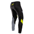 Pantalon SHOT contact rush jaune/noir 2024 | Oxmoto