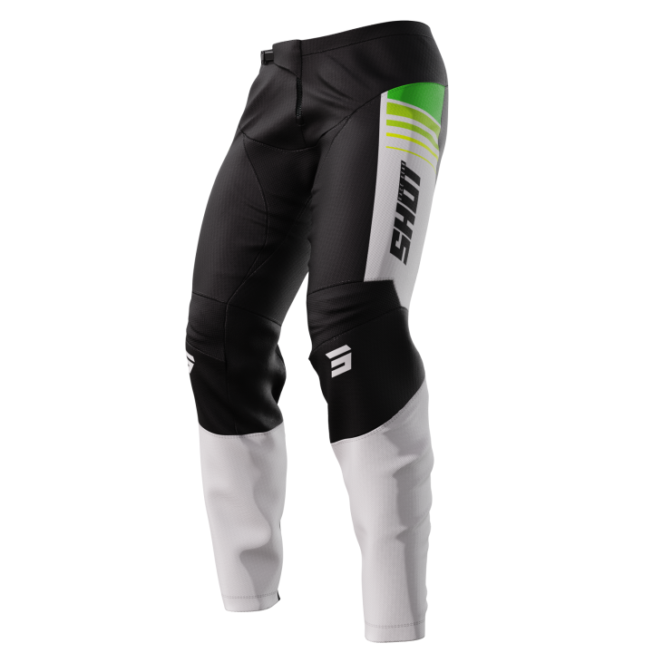 Pantalon SHOT devo peak vert 2024 | Oxmoto