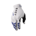Gants SHOT core bleu/blanc 2024 | Oxmoto