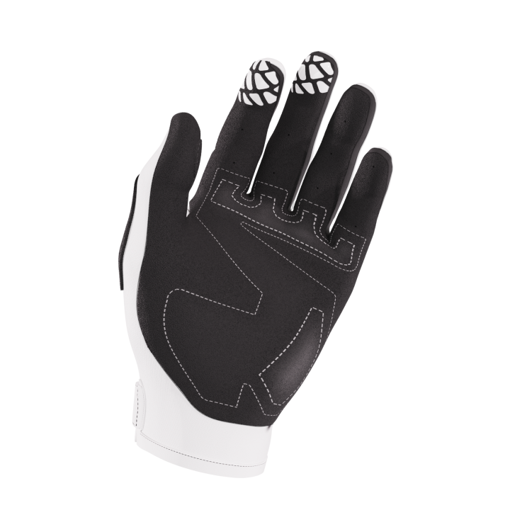 Gants SHOT core bleu/blanc 2024 | Oxmoto