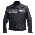 Veste SHOT contact assault 2.0 noir/blanc 2026 | Oxmoto