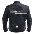 Veste SHOT contact assault 2.0 noir/blanc 2026 | Oxmoto