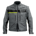 Veste SHOT contact assault 2.0 gris/jaune 2026 | Oxmoto