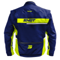 Veste SHOT contact assault 2.0 bleu/jaune 2026 | Oxmoto
