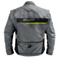 Veste SHOT contact assault 2.0 gris/jaune 2026 | Oxmoto
