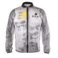 Veste de pluie SHOT 2.0 transparente 2026 | Oxmoto