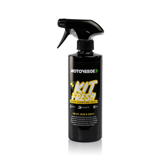 Spray anti-odeur Motoverde kit fresh 500ml | Oxmoto