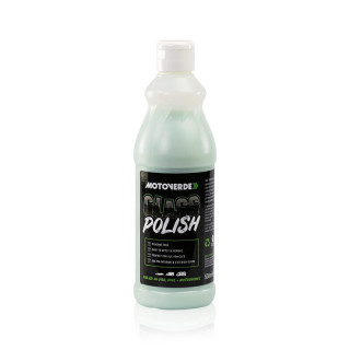 Nettoyant pour vitre Motoverde glass polish 500ml | Oxmoto