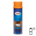 Huile filtre à air twin air liquid power spray 500ml