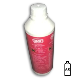 Nettoyant filtre BMC - 500ml | Oxmoto
