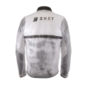 Veste de pluie SHOT 2.0 transparente 2026 | Oxmoto