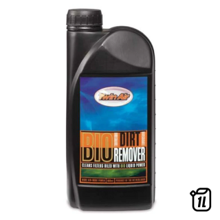 Nettoyant filtre à air TWIN AIR Bio Dirt Remover - 1L x12