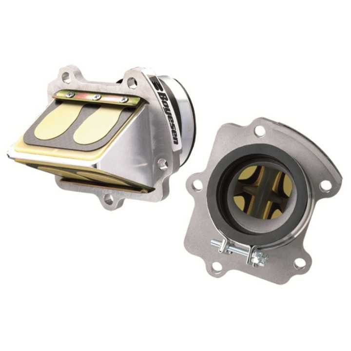 Boîte à clapets Boyesen Rad Valve lamelles carbone - Kawasaki KX250