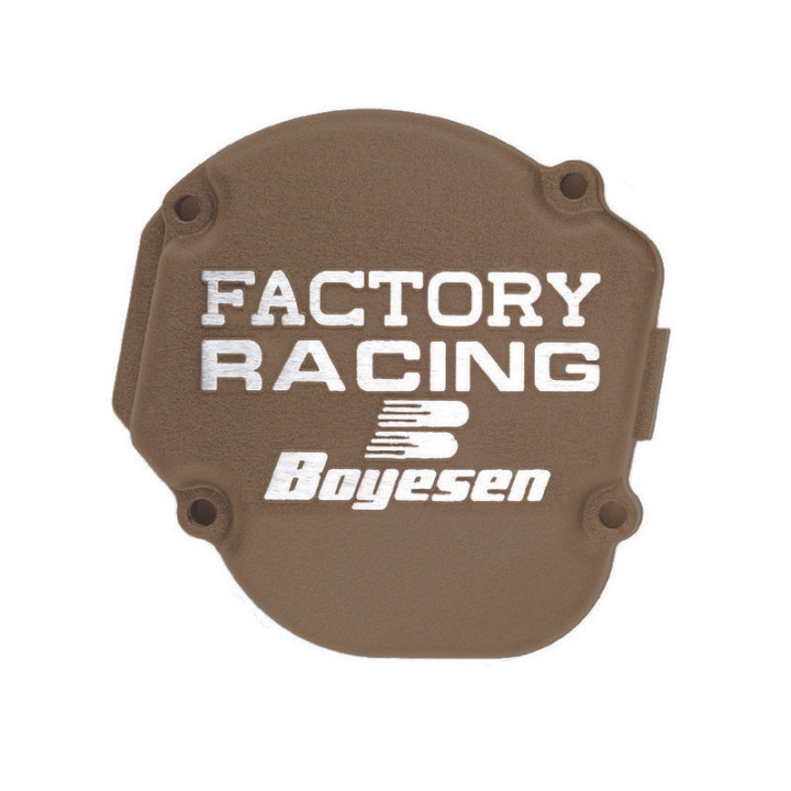Couvercle d'allumage Boyesen factory racing magnésium ktm/husqvarna