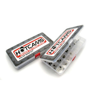 Pastilles de soupape hot cams ø10,0x1.85 to 3.25mm jeu de 5