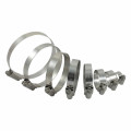 Kit collier de serrage pour durites Samco 1108760001,1108760002
