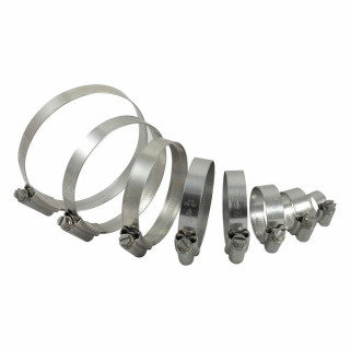Kit colliers de serrage pour durites Samco 1109854001/1109854002