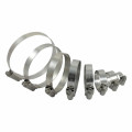 Kit colliers de serrage pour durites Samco 1109854001/1109854002