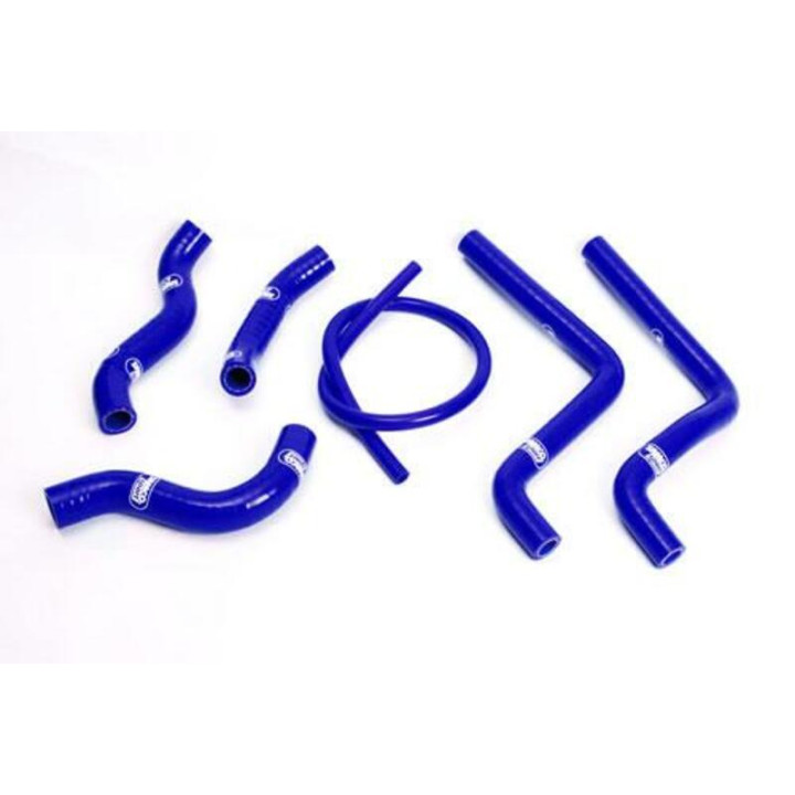 Durite de radiateur Samco - 3 Honda TRX450R HON-40 | Oxmoto