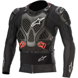 Gilet de protection Alpinestars bionic tech v2 | Oxmoto