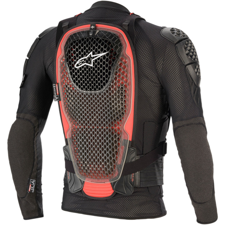 Gilet de protection Alpinestars bionic tech v2 | Oxmoto