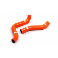 Durite de radiateur Samco - 2 KTM 690 enduro/SMC | Oxmoto