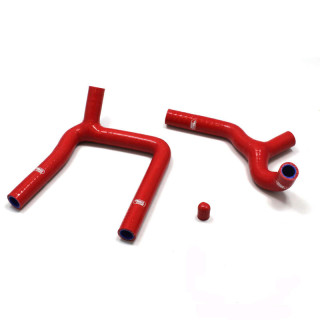 Durite de radiateur Samco - 3 Beta 300 Xtrainer Thermo Bypass BET-11RED