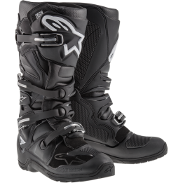 Bottes Alpinestars tech 7 enduro noir 2025 | Oxmoto