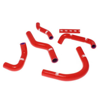 Durite de radiateur Samco - 6 Honda CRF450R | Oxmoto