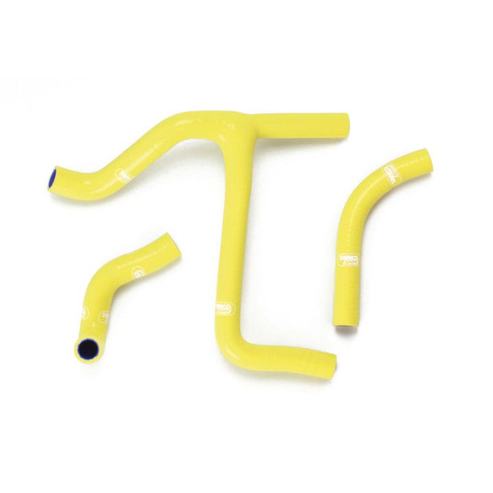 Durite de radiateur Samco - 2 KTM/Husqvarna KTM-39YELLOW