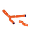 Durite de radiateur Samco - 2 KTM/Husqvarna KTM-39ORANGE