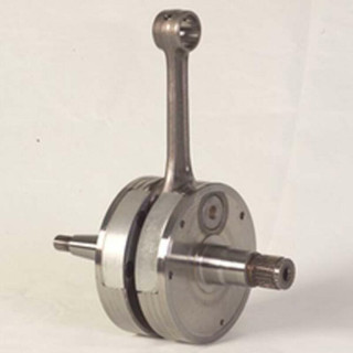 Vilebrequin complet hot rods type origine Kawasaki kx250