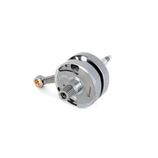 Vilebrequin complet Wossner type origine - Kawasaki KX85/100