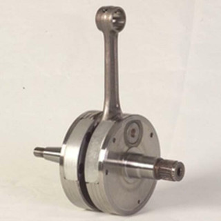Vilebrequin complet hot rods type origine Honda trx250r