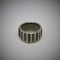Roulement de vilebrequin Wossner - 30x62x16 mm | Oxmoto