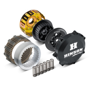 Kit embrayage complet Hinson momentum | Oxmoto