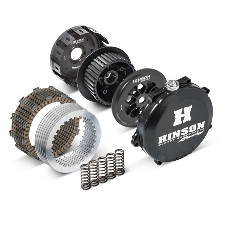 Kit embrayage complet Hinson billetproof KTM 450 sx-f factory edition 2022