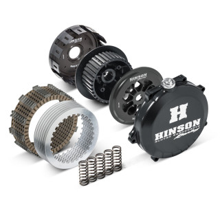 Kit embrayage complet Hinson billetproof Honda crf450