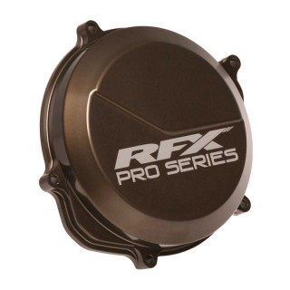 Couvre-carter d’embrayage RFX pro (anodisé dur) pour Honda crf450