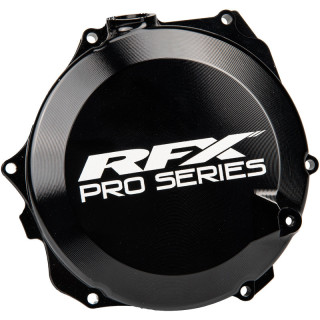 Couvre-carter d’embrayage RFX pro (anodisé dur) pour Suzuki rmz450