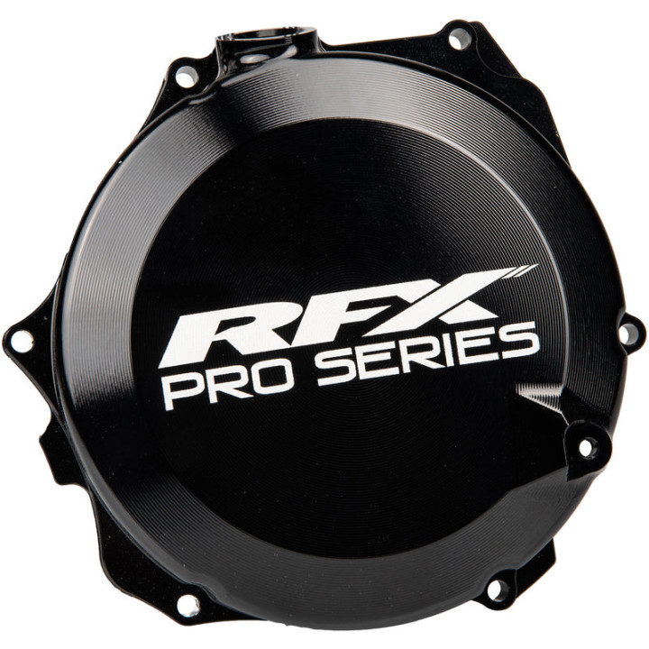 Couvre-carter d’embrayage RFX pro (anodisé dur) pour Suzuki rmz450