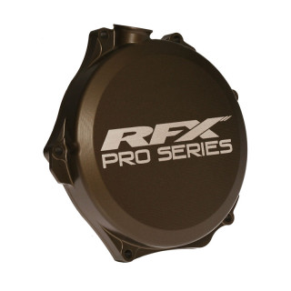 Couvre-carter d’embrayage RFX pro (anodisé dur) Suzuki rmz250