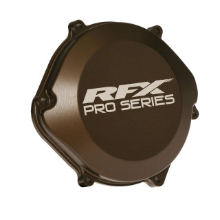 Couvre-carter d’embrayage RFX pro (anodisé dur) Honda cr250/500