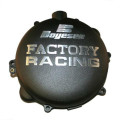 Couvercle de carter d'embrayage Boyesen Factory Racing noir KTM EXC 250/300