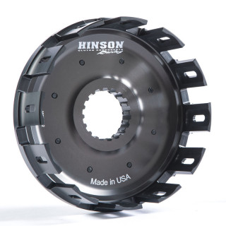 Cloche d'embrayage Hinson Honda crf 250 r | Oxmoto