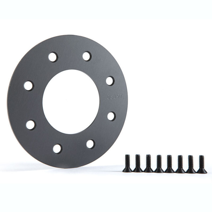Plaque de support de cloche Hinson avec vis - Suzuki RM-Z450